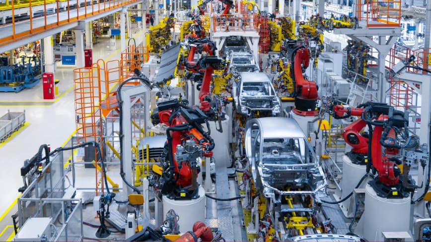 European automakers shift focus to defense amid declining EV sales and rising military spending
