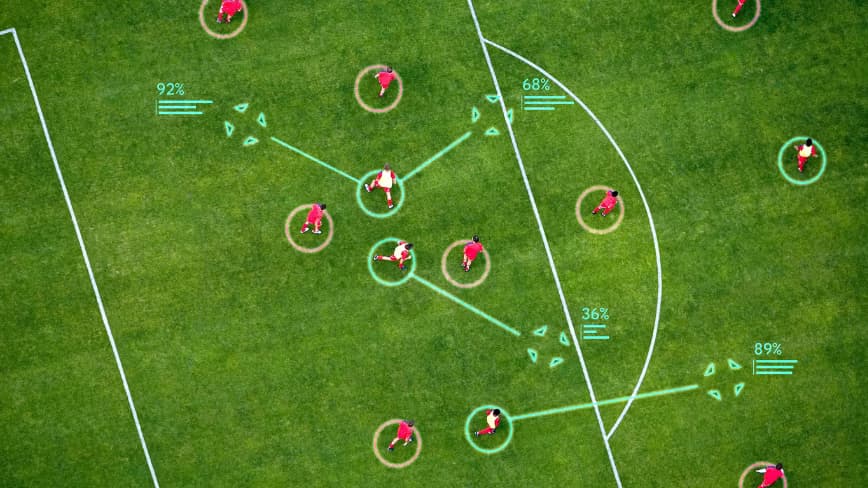 Google DeepMind’s TacticAI forecasts football plays 8 seconds in advance; Palmeiras leads the way.