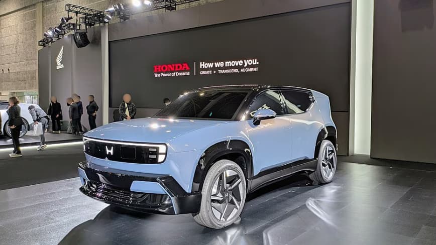 Honda partners with QuantumScape for solid-state battery development following EV lineup overhaul