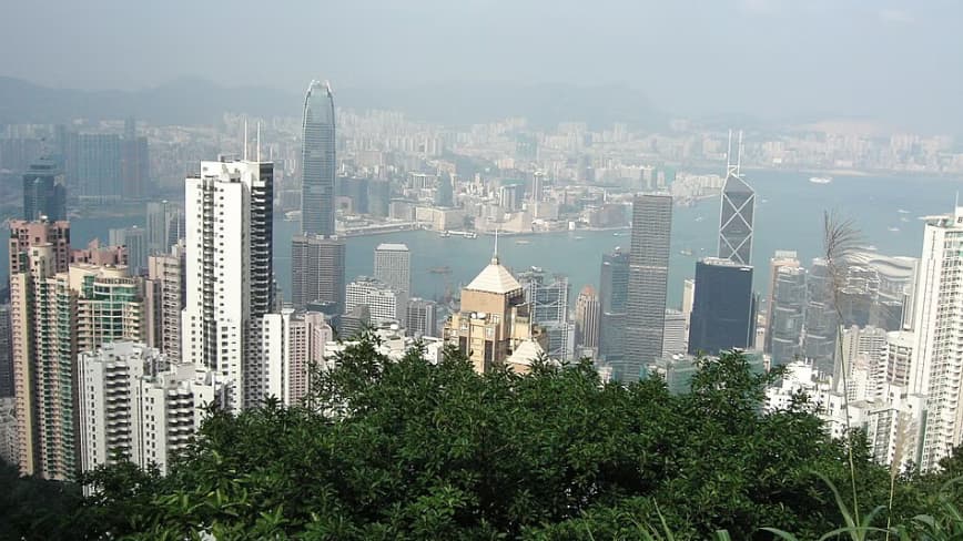 30 European family offices are looking to set up in Hong Kong as the city overtakes Switzerland in cross-border wealth