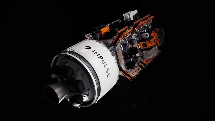 Former SpaceX employee secures $500 million for satellite repositioning venture