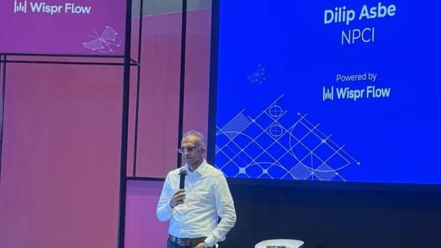 India’s payments chief says AI will drive UPI from 750 million to a billion daily transactions