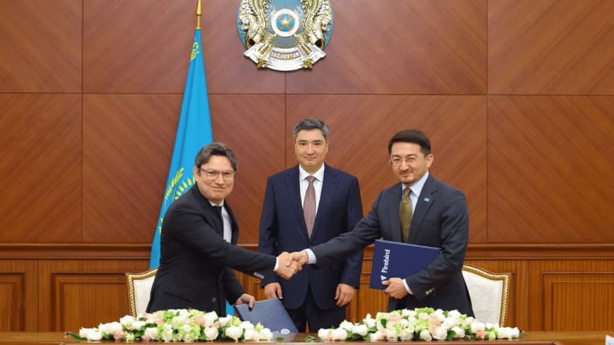Kazakhstan signs a $10bn AI deal with Nvidia-backed Firebird to build ‘Data Center Valley’