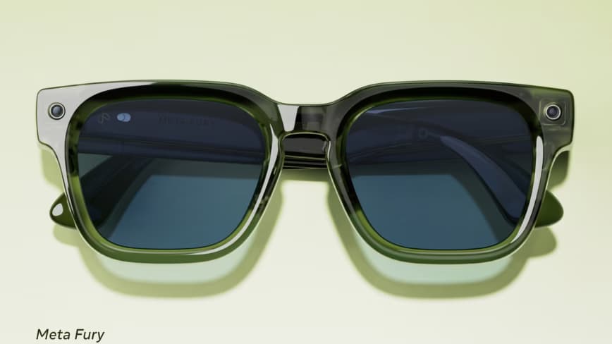 Meta launches its own smart glasses brand at $299, breaking from the Ray-Ban name