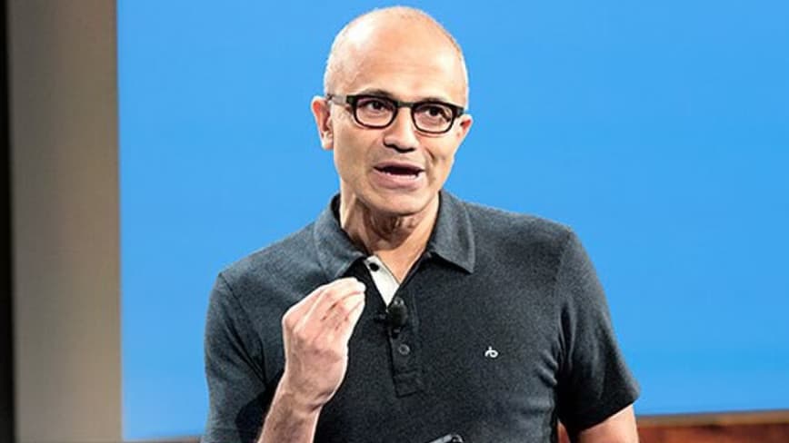 Nadella, former Snap exec, now leads 11,000 to enhance Copilot