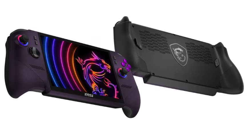 The MSI Claw 8 EX AI+ costs $1,699 and that is gaming laptop money for a handheld