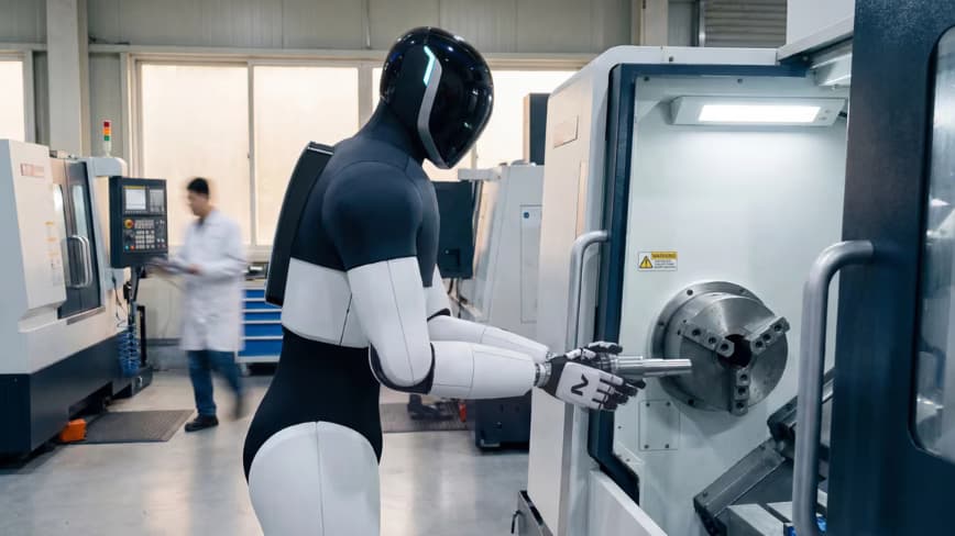 NEURA Robotics secures $1.4B in historic funding round with major backers