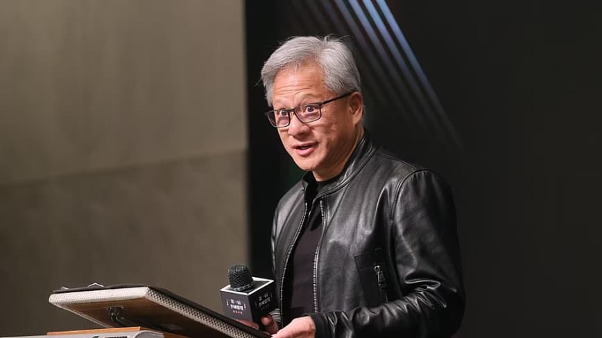 Nvidia CEO Jensen Huang says smuggled data centres are a dead end and national security comes first