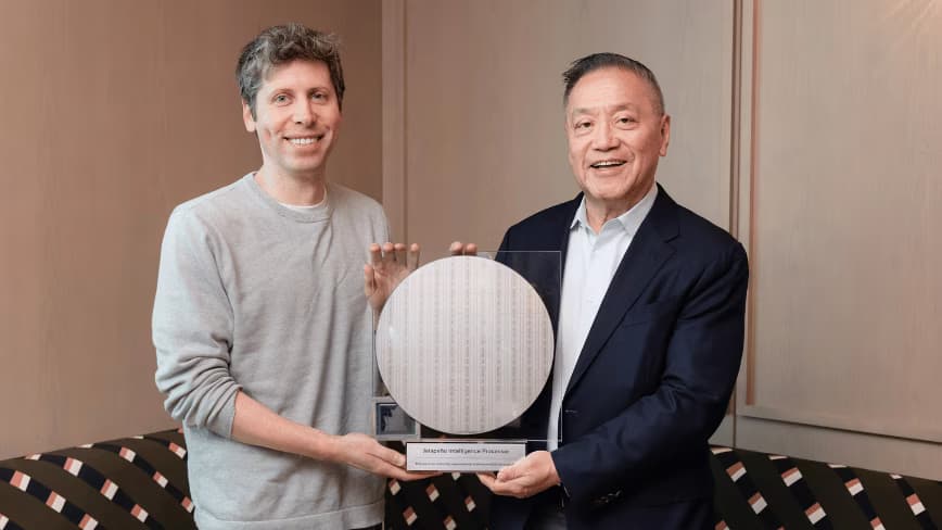 OpenAI develops proprietary AI chip to challenge Nvidia's dominance.