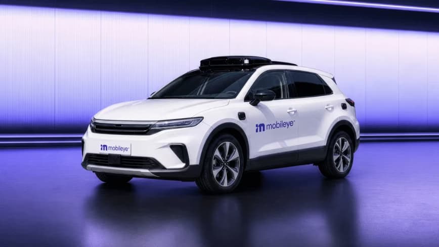 Mobileye puts self-driving tech in 230 million cars. Now it wants to run its own robotaxis.