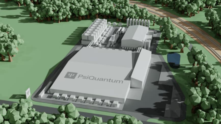 PsiQuantum breaks ground in Australia on what it says will be the world’s first utility-scale quantum computer