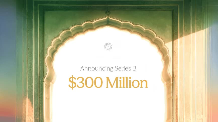Sarvam becomes India’s newest AI unicorn with a $234m round led by HCLTech