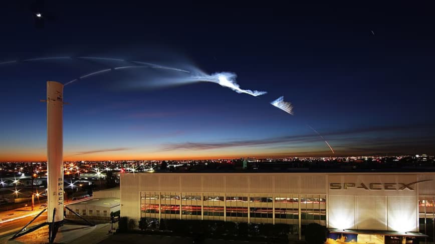 SpaceX sees $89 billion interest in its record-setting bond debut