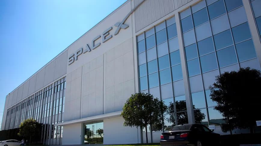 SpaceX’s $75 billion IPO is well oversubscribed as order books close ahead of Wednesday pricing