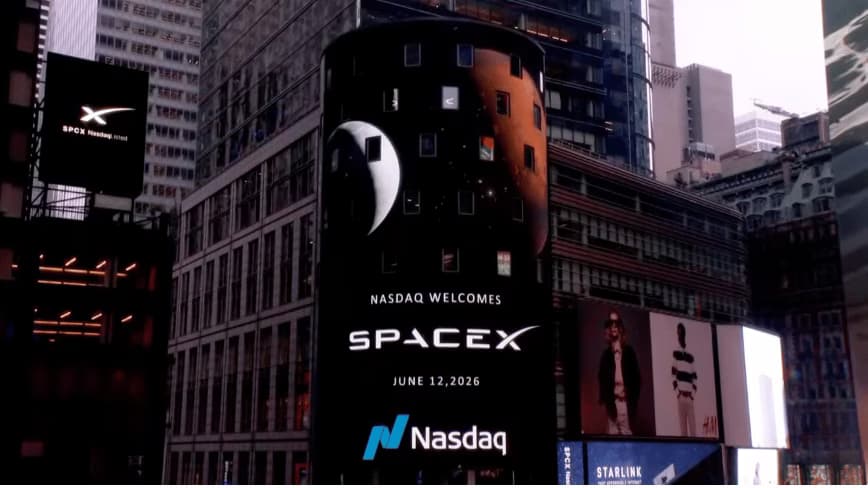 Musk's SpaceX Celebrates Nasdaq Debut with a Thrilling Stock Market Knockout Punch