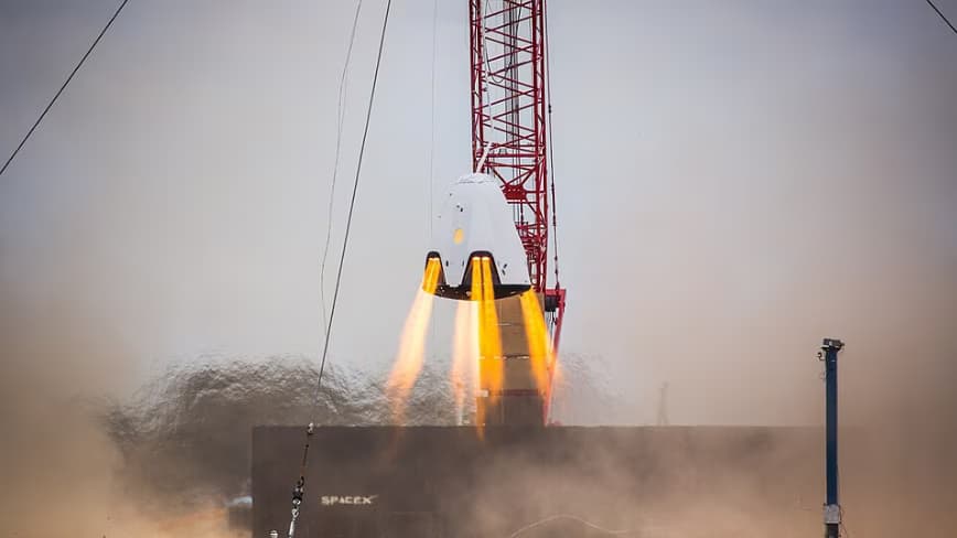 Texans Take SpaceX to Task Over Destructive Rocket Launch Impacts