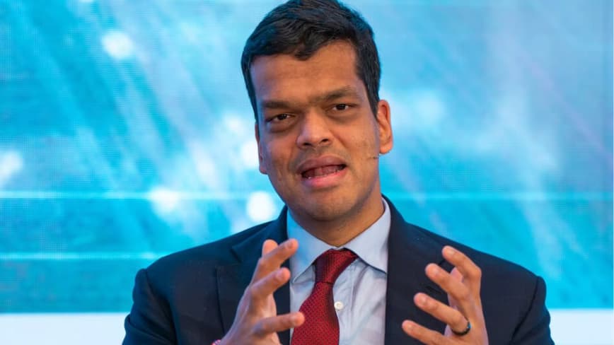 India's Tech Watch: White House AI Adviser Sriram Krishnan Exits