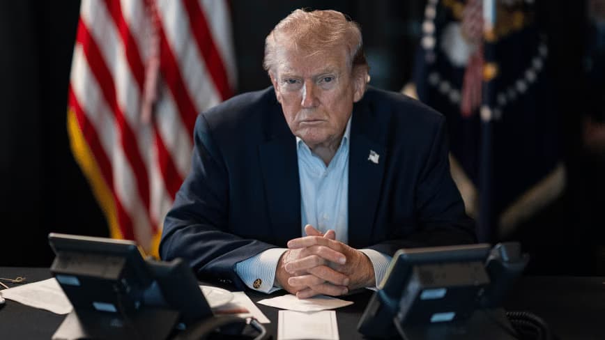 UK sought AI ban exemption from Trump, but request was declined.