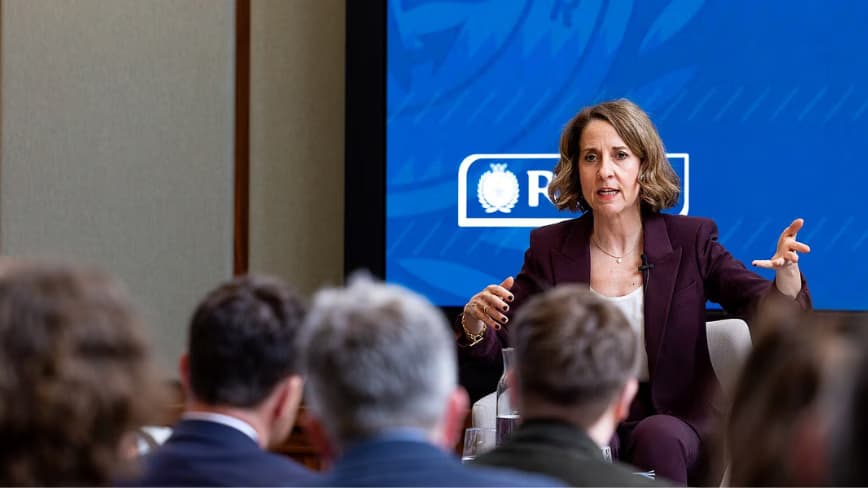 UK tech secretary vows to push pension funds into British AI startups