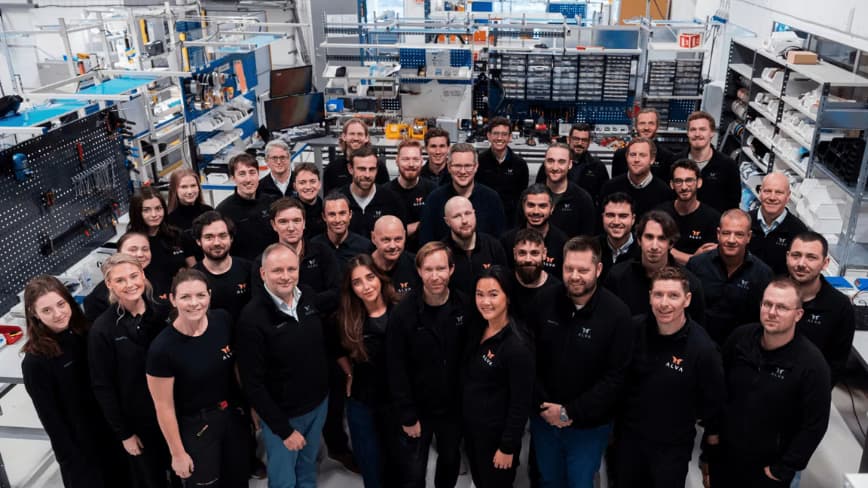 Indian Startup Alva Industries Lands €16M for Ultra-Compact Electric Motor Push