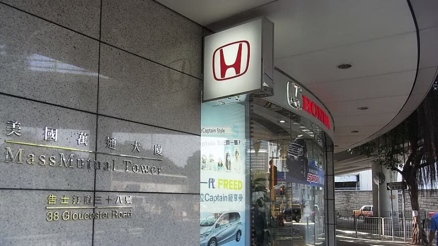 Honda Shifts Focus: EV Factory Now Producing Data Center Batteries