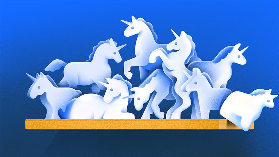 The Rising Investors Behind The New Unicorn Class