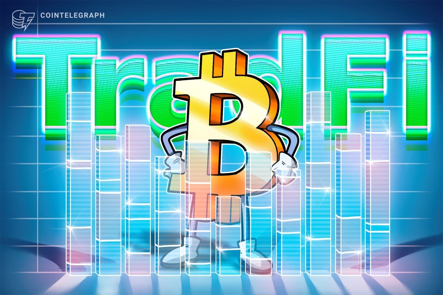 BlackRock's TradFi Push Entices Bitcoin Investors onto Mainstream Financial Stage