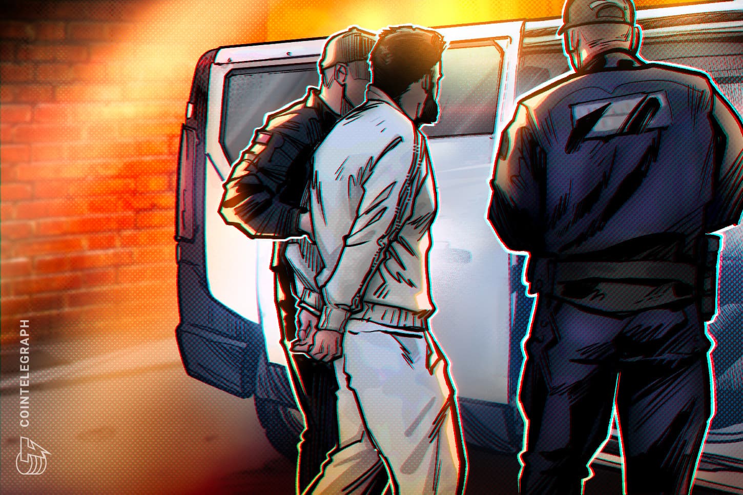Indian Suspect Extradited to US over $8M Crypto Ransom Heist