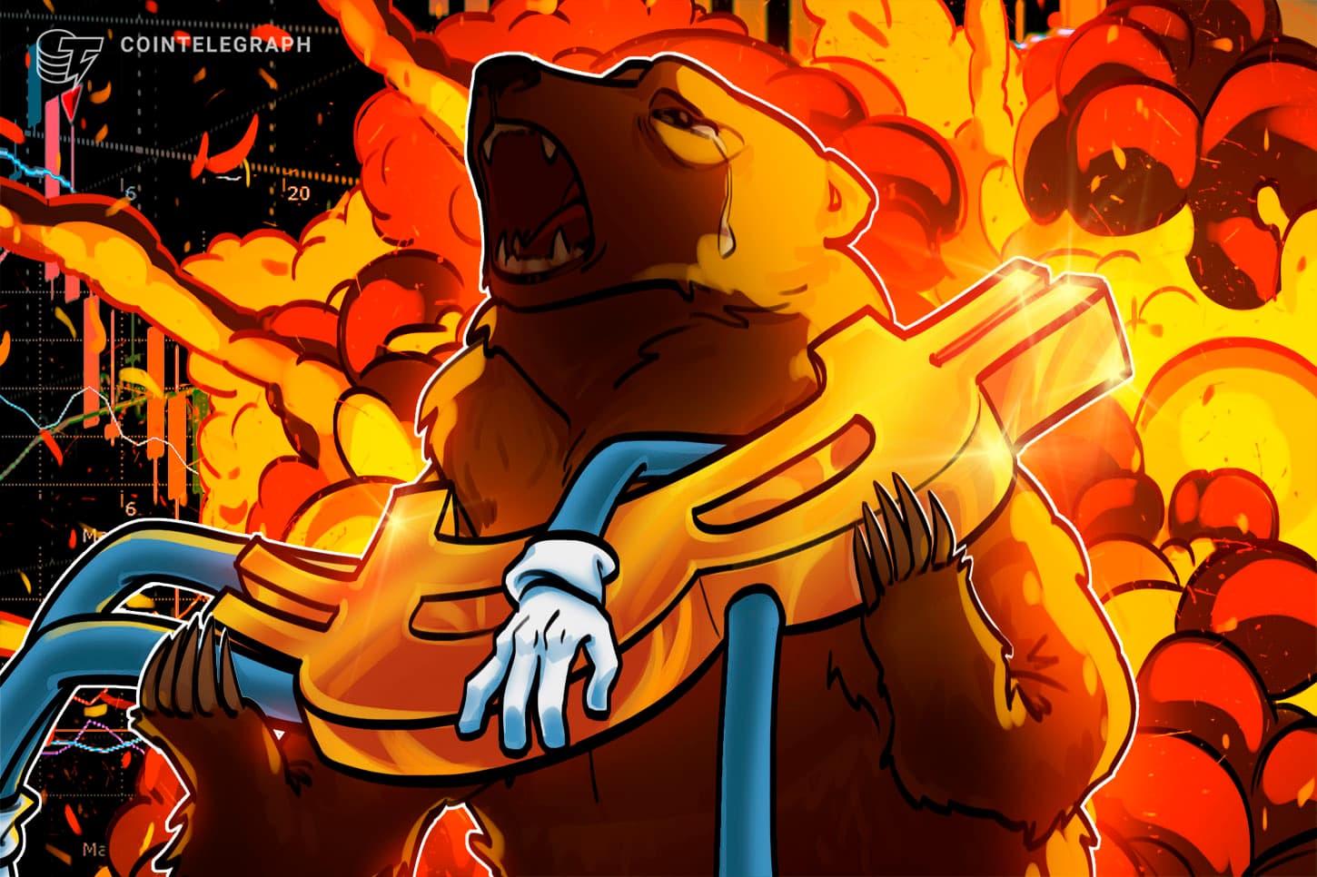 Bitcoin's RSI Divergence Fuels Hopes of Inevitable Bear Market Rebound