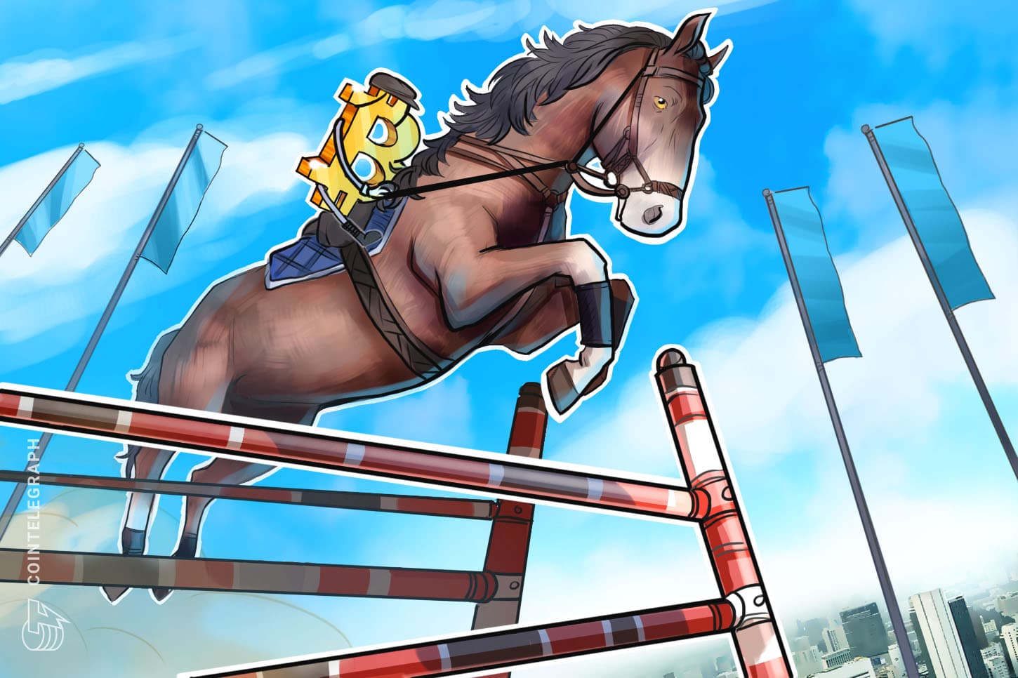 Bitcoin's Decade-Long Rebound to Follow Historic 10-Place Market Cap Slump