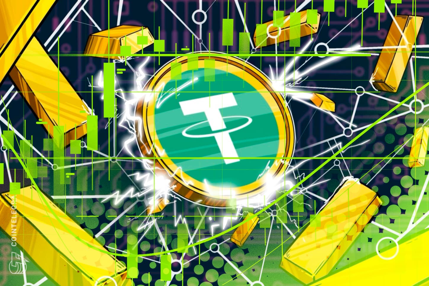 Tether Terminates aUSDT, a Gold-Backed Experiment in Stablecoin Evolution