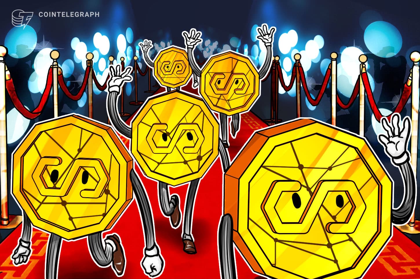 USDC's Network Supremacy Tested as OUSD Makes Waves in DeFi