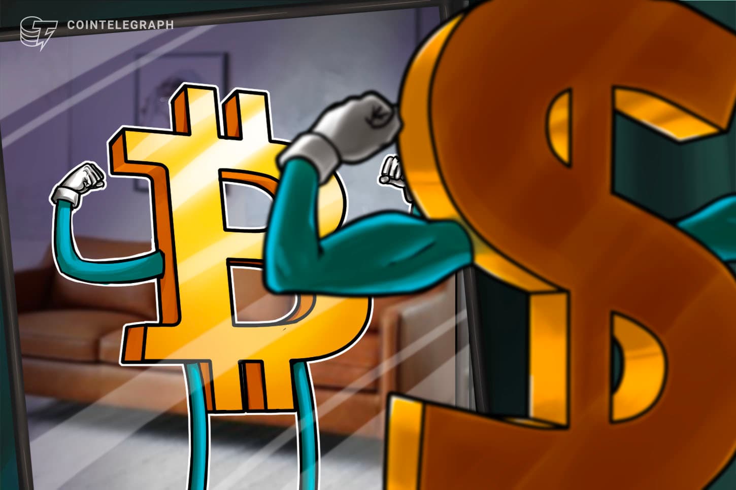 Dollar Dominance Surges: Key Crypto Insights Amidst Greenback's New High