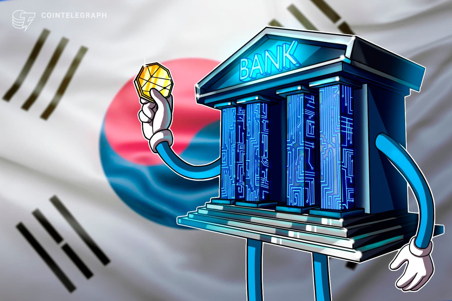 Korean Central Bank Pioneers Tokenized Bonds with Unified Blockchain Ledger