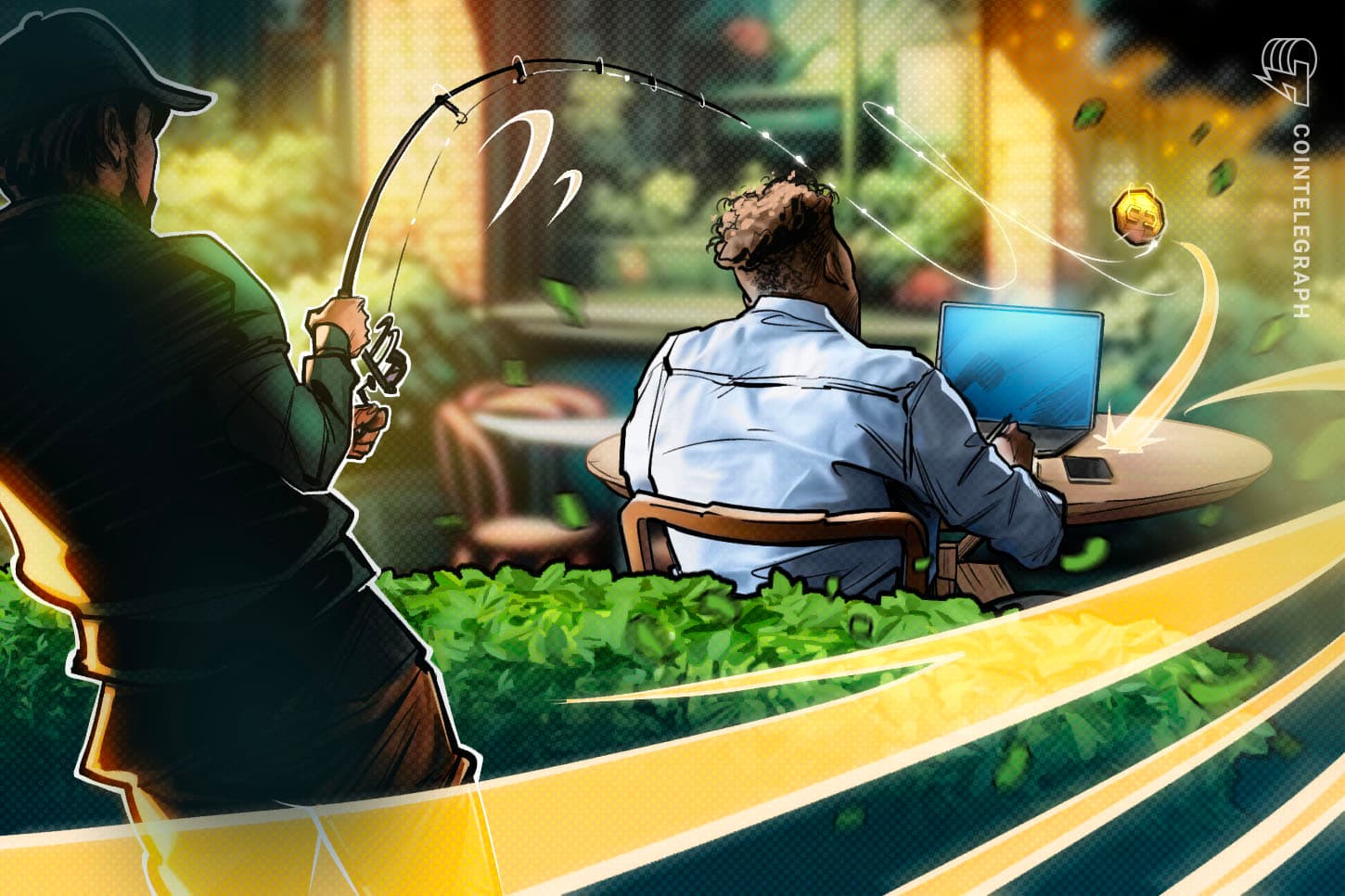 Belgian Police Take Down Crypto Phishing Ring: $572K Seized