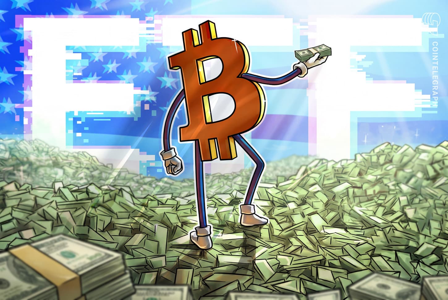 Bitcoin Inflows Surge to $200M, Signaling Market Recovery