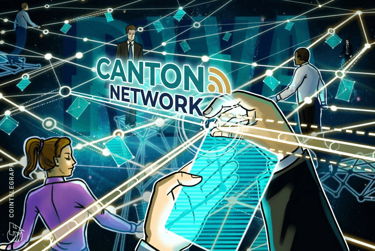 Tokenized US Treasuries Go Live in Real-Time on Canton Network
