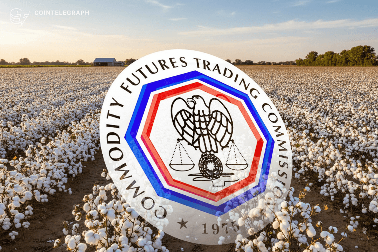 CFTC chair says perp trading not suitable for all assets it regulates