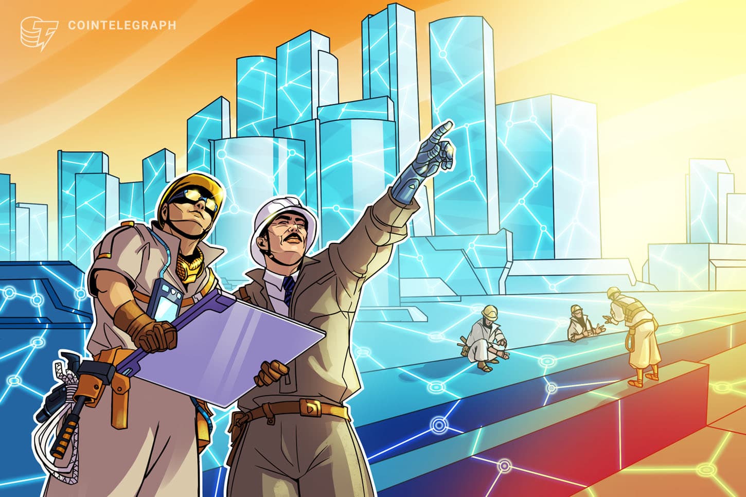 Solana Backs Kazakhstan's $6B Crypto Megacity Dream with Strategic Partnership