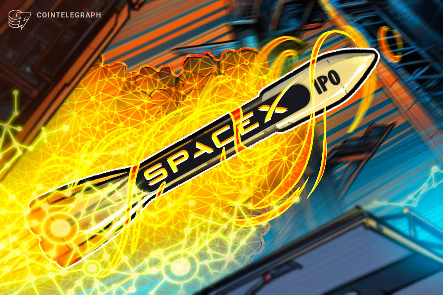 SpaceX's Tokenized Ticket Debacle: Price Discovery Triumph