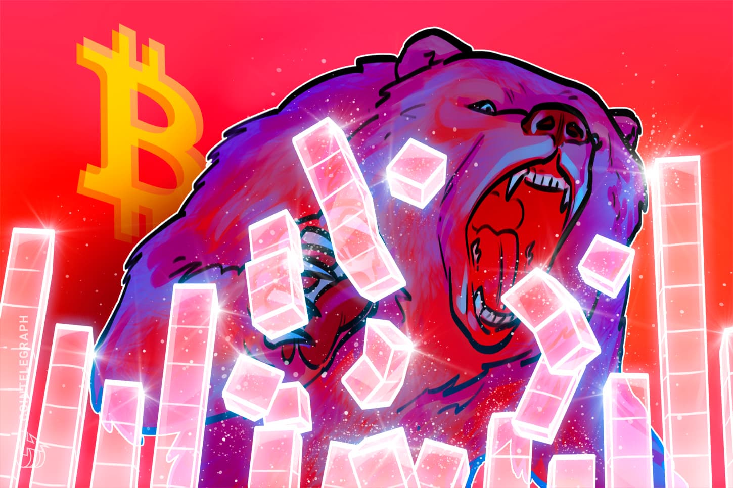 Crypto Bears Close In: Bitcoin UTXO Data Suggests Capitulation Has Begun