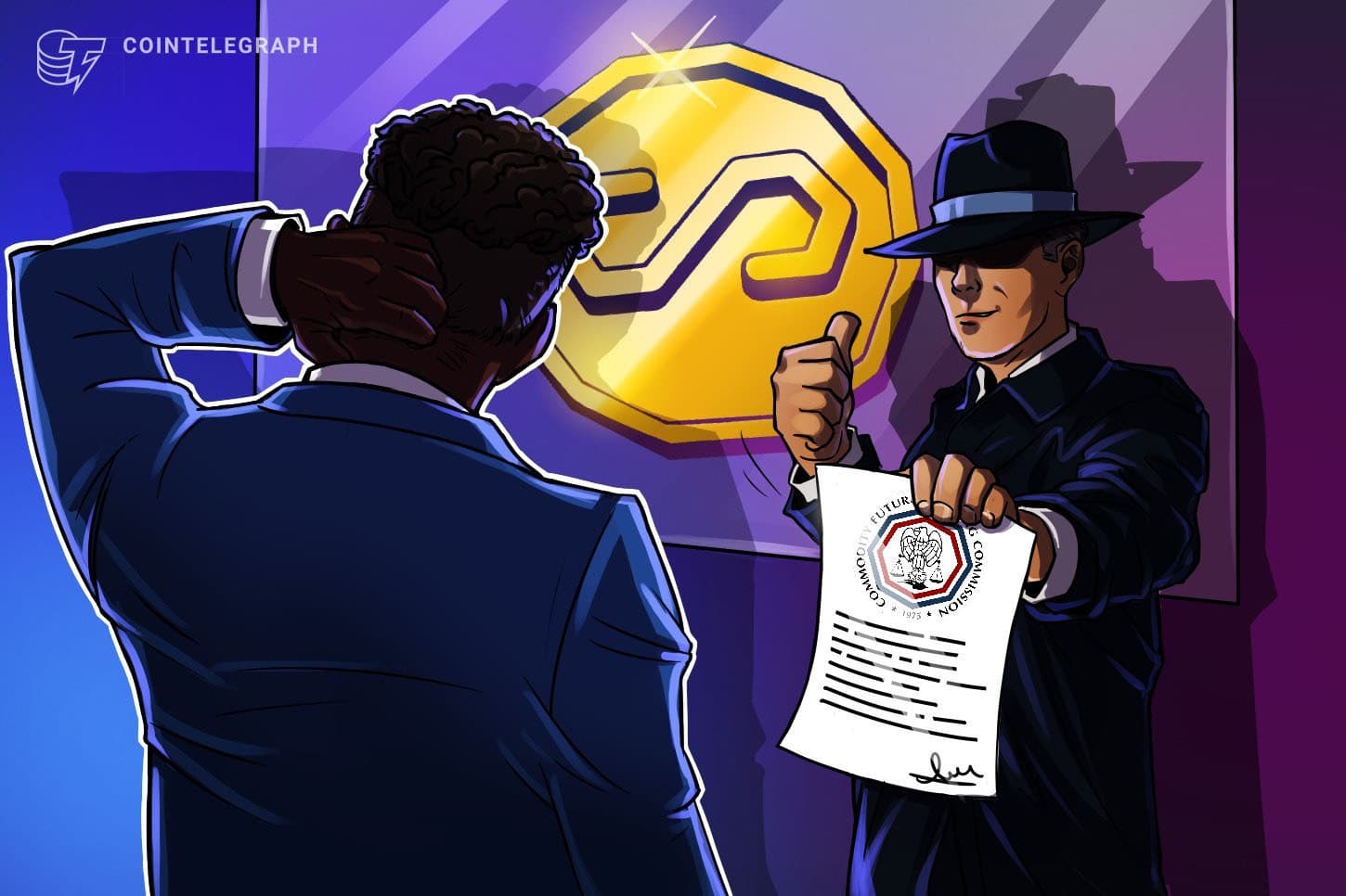 US Senators Fight Back Against CFTC's Overreach on State Crypto Regulation