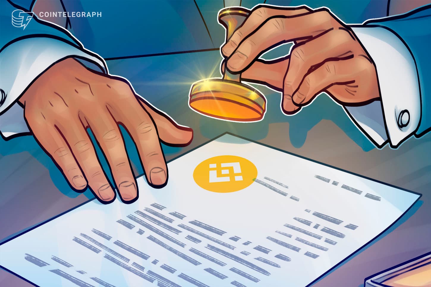 Binance pulls back on MiCA application submitted in Greece