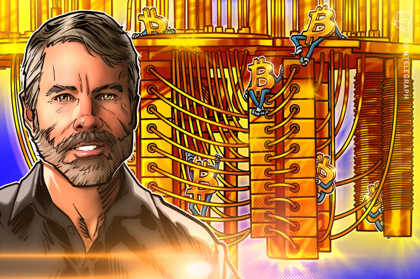 Bitcoin Doesn't Rely on Yield Farming Strategies Like Ethereum's