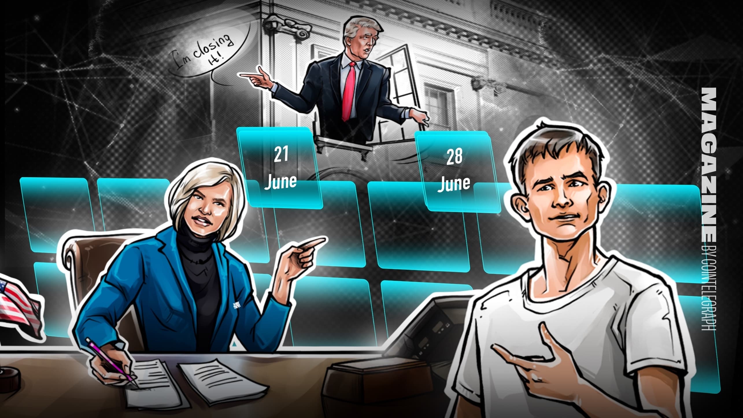 Binance Exits EU Market: EthLabs Emerges to Boost Ethereum Adoption