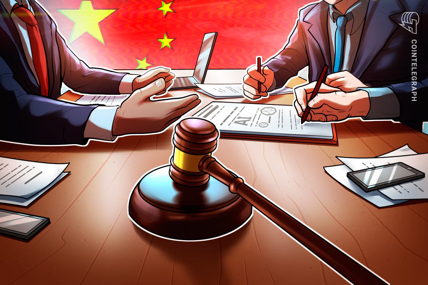 China Cracks Down on Stablecoins as Global Cross-Border Dominance Grows
