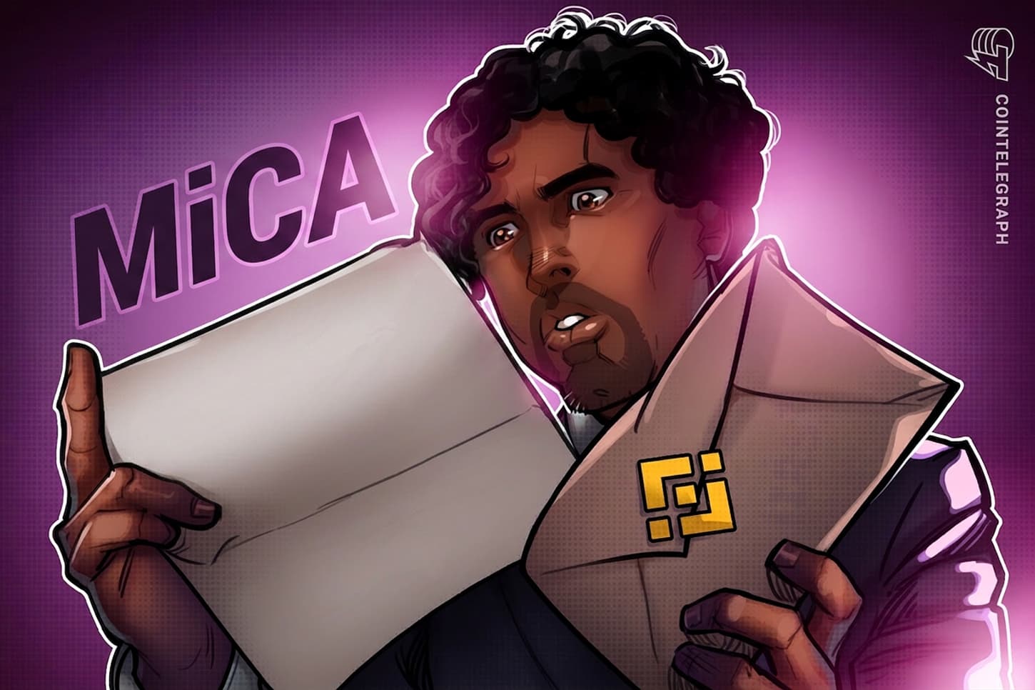 Binance Limits EU Services as MiCA Regulations Take Effect