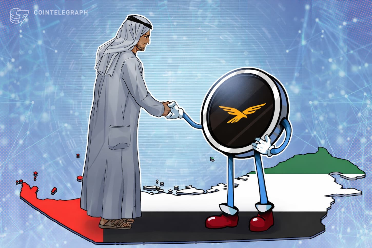Trumps, UAE Embroiled in $500M Crypto Deal Under Congressional Scrutiny