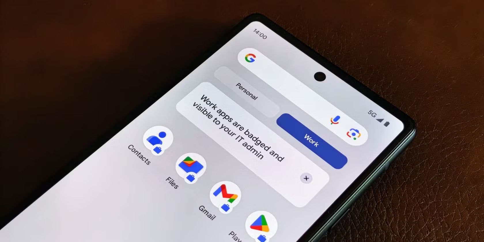 I consolidated my work and personal devices thanks to this little-known Android feature