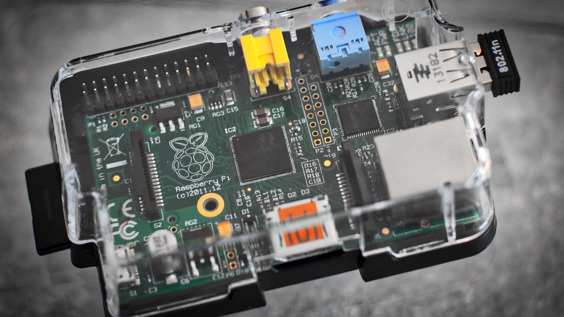 I quit paying for storage by building a Raspberry Pi cloud backup system